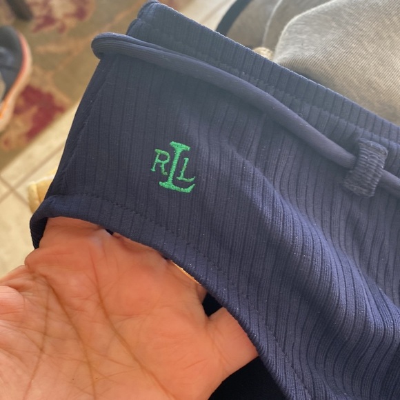 NWOT Ralph Lauren swim bottom - Picture 6 of 7
